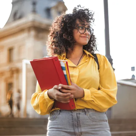 University student